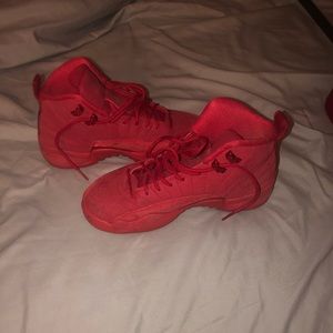 Woman Res Jordan sneakers